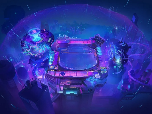 《金铲铲14.6新商品速览：赛博城市独家盘点》