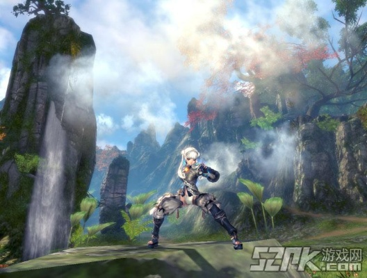 《剑灵》巅峰服6月25日开启!打造轻松畅游的奇幻世界 《剑灵》巅峰服6月25日开启!打造轻松畅游的奇幻世界