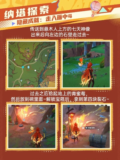 《原神》纳塔5.2岛托佐兹解密攻略：轻松通关秘籍大公开