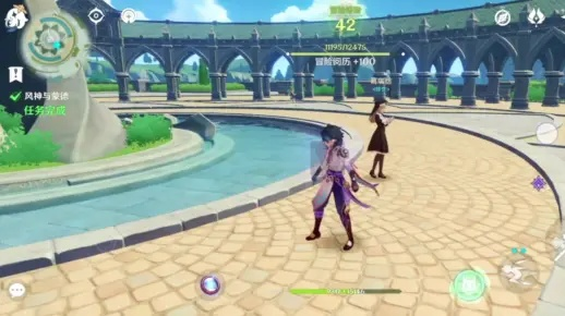 《原神》蒙德声望与风任务攻略:轻松提升声望值 《原神》蒙德声望与风任务攻略:轻松提升声望值