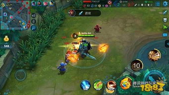 剑星BOSS血条揭秘：深度解析血量构成与战斗技巧