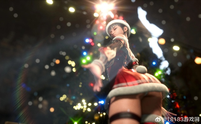 《剑星》圣诞狂欢：揭秘圣诞裙装获取攻略！