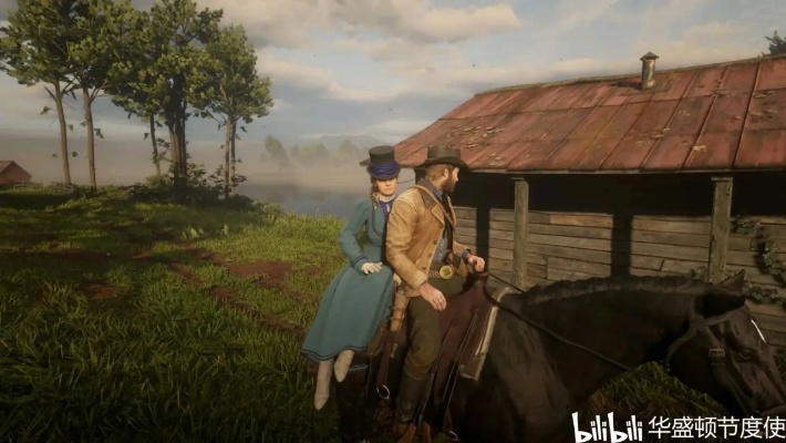 《《荒野大镖客2》隐藏彩蛋揭秘：超级玛丽惊喜亮相！》