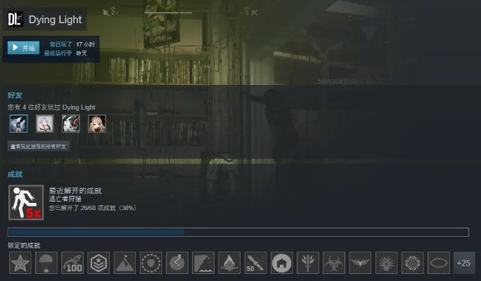 《消逝光芒Steam成就全解析》攻略汇总 《消逝光芒Steam成就全解析》攻略汇总