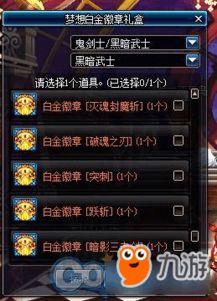 《DNF手游》白金徽章攻略：快速获取技巧揭秘