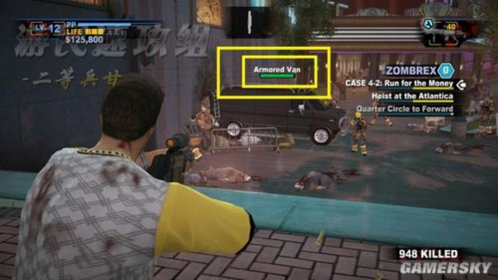 《丧尸围城2》绝密档案深度攻略：隐藏技巧全解析