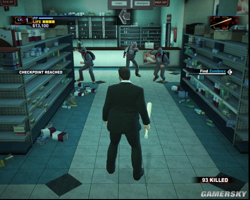 《丧尸围城2:绝密档案》菜单揭秘!深度攻略解析 《丧尸围城2:绝密档案》菜单揭秘!深度攻略解析