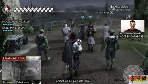 《刺客信条2》攻略心得:深度解析与技巧分享 《刺客信条2》攻略心得:深度解析与技巧分享