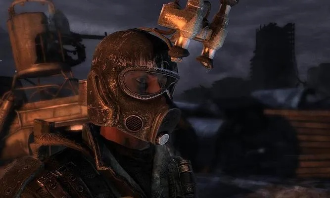 《地铁2033》菜单选项独家翻译，深度解析游戏细节