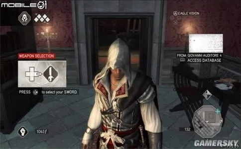 《刺客信条2》菜单选项全解析:解锁隐藏内容攻略 《刺客信条2》菜单选项全解析:解锁隐藏内容攻略