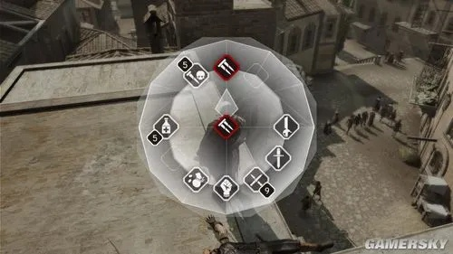 《刺客信条2》菜单选项全解析:解锁隐藏内容攻略 《刺客信条2》菜单选项全解析:解锁隐藏内容攻略