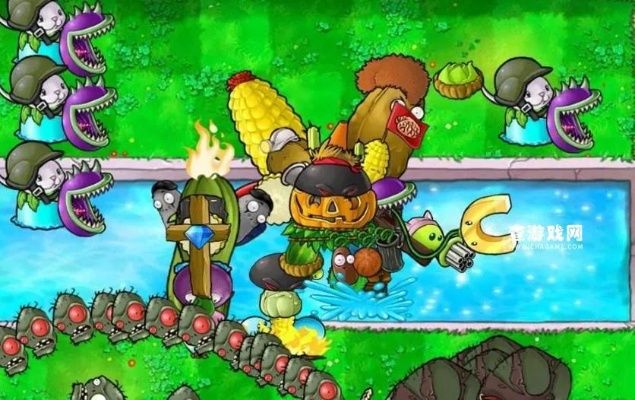 《植物大战僵尸》1000关14炮流阵型攻略:无敌阵型揭秘! 《植物大战僵尸》1000关14炮流阵型攻略:无敌阵型揭秘!