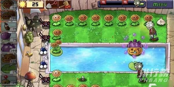 《植物大战僵尸》1000关14炮流阵型攻略:无敌阵型揭秘! 《植物大战僵尸》1000关14炮流阵型攻略:无敌阵型揭秘!