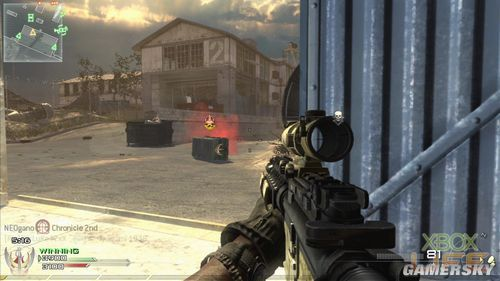 《COD6现代战争2》攻略:11-18关实战技巧全解析 《COD6现代战争2》攻略:11-18关实战技巧全解析