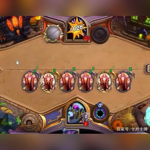 《炉石传说》2025迷你战争乱斗卡组攻略：独家秘籍，战力飙升！