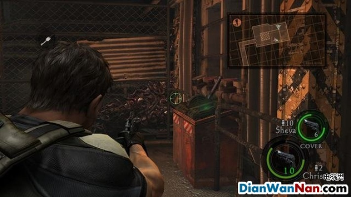 《生化危机5》成就攻略：解锁1000点高分技巧+隐藏宝石位置揭秘