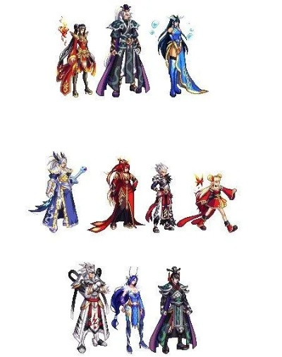 《DNF》新春盛宴：2025春节套外观抢先看！