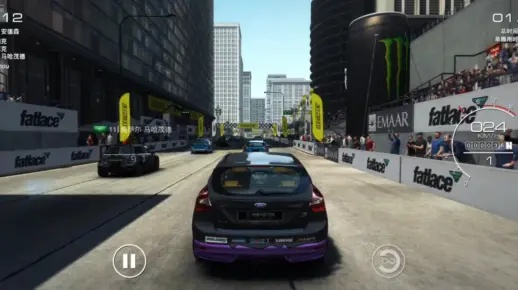 《超级房车赛GRID电子稳定系统》开启/关闭技巧揭秘！