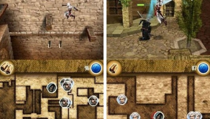 《阿塔尔编年史》全技能揭秘+通关攻略,NDS刺客必备! 《阿塔尔编年史》全技能揭秘+通关攻略,NDS刺客必备!