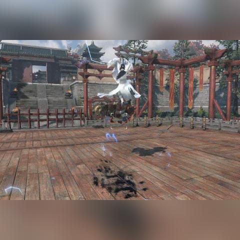 《逆水寒》舞阳城红衣巡使技能揭秘：如何应对老四强招？