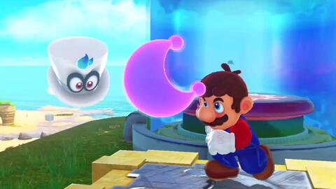 《超级马里奥奥德赛》速通攻略:高效通关秘籍大公开 《超级马里奥奥德赛》速通攻略:高效通关秘籍大公开