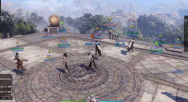 《逆水寒》帮会日常任务攻略：仗剑江湖高效完成法