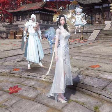 《逆水寒》九灵PVE技能攻略:伤害测试揭秘! 《逆水寒》九灵PVE技能攻略:伤害测试揭秘!