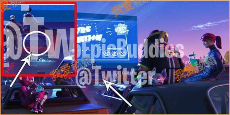 《堡垒之夜》第六周隐藏任务位置揭秘!速来解锁! 《堡垒之夜》第六周隐藏任务位置揭秘!速来解锁!