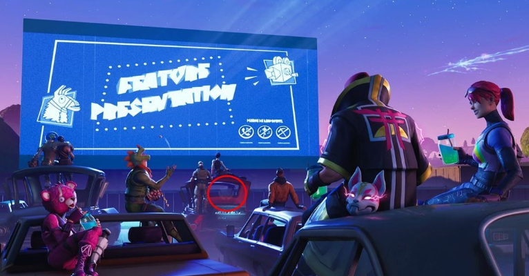 《堡垒之夜》第六周隐藏任务位置揭秘!速来解锁! 《堡垒之夜》第六周隐藏任务位置揭秘!速来解锁!