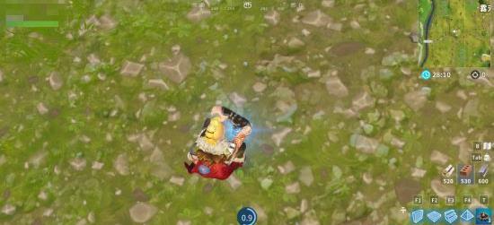 《堡垒之夜》粘性手雷新玩法:趣味无限,一触即发! 《堡垒之夜》粘性手雷新玩法:趣味无限,一触即发!