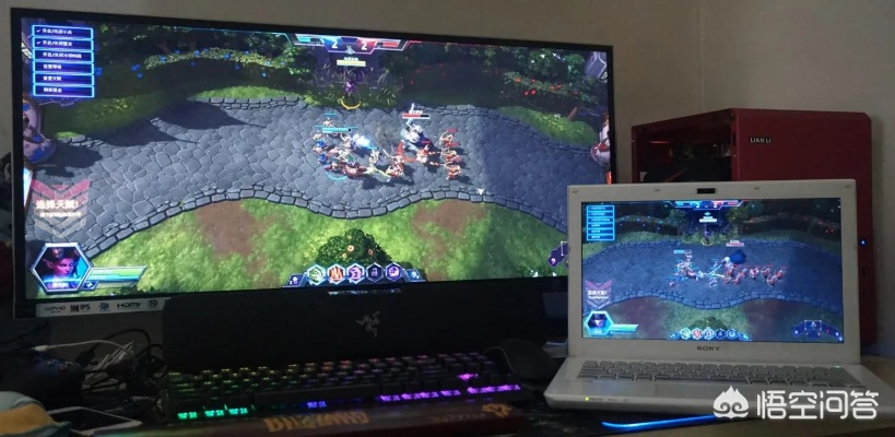 《绝地求生显示器攻略：选对屏幕，吃鸡更畅快》