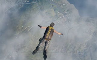 《绝地求生》新版本跳伞技巧：快速落地变速攻略