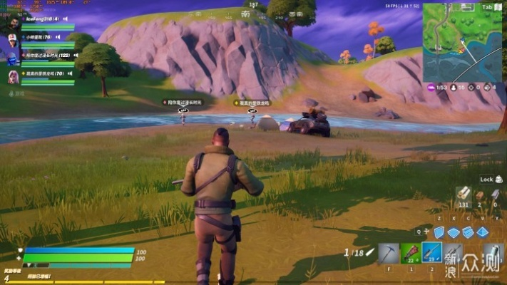 《堡垒之夜NS版帧数显示攻略:轻松开启,提升游戏体验》 《堡垒之夜NS版帧数显示攻略:轻松开启,提升游戏体验》