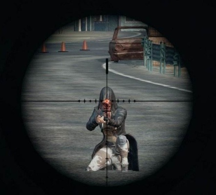 《绝地求生》狙击枪精准对枪技巧,实战教学解析 《绝地求生》狙击枪精准对枪技巧,实战教学解析