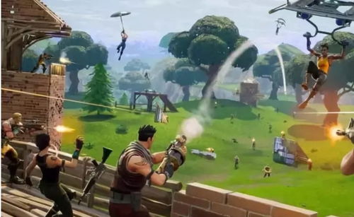 《堡垒之夜》地形杀技巧：巧妙利用地形秒杀敌人