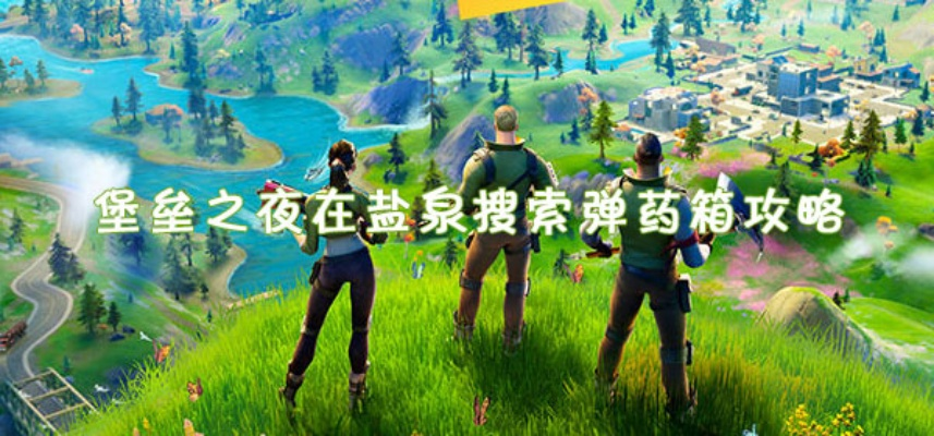 《堡垒之夜盐泉攻略：新手必看高效点位解析》