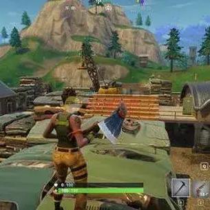 《堡垒之夜垃圾回收站攻略:揭秘最佳点位布局》 《堡垒之夜垃圾回收站攻略:揭秘最佳点位布局》