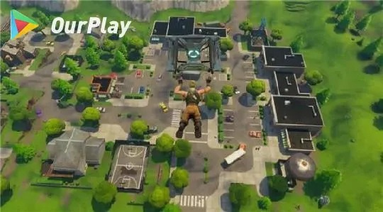 《堡垒之夜斜塔小镇攻略:点位布局深度解析》 《堡垒之夜斜塔小镇攻略:点位布局深度解析》