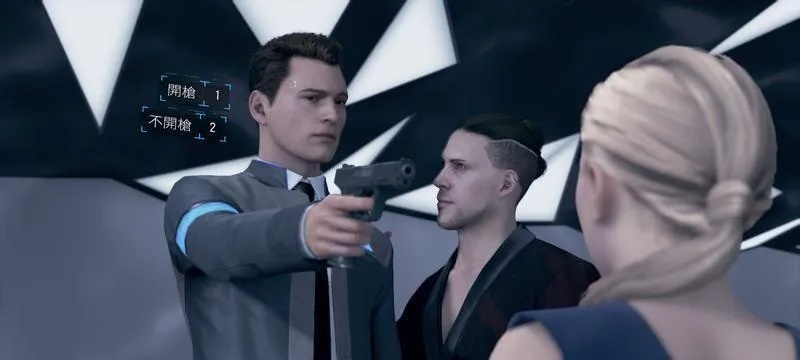 《底特律变人》深度解析：剧情揭秘与角色全览