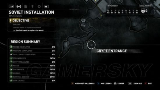 《古墓丽影崛起》成就全攻略:解锁所有成就秘籍! 《古墓丽影崛起》成就全攻略:解锁所有成就秘籍!