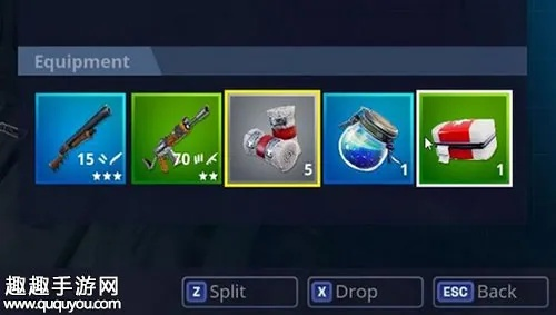 《堡垒之夜空投攻略:捡空投必看高胜率技巧》 《堡垒之夜空投攻略:捡空投必看高胜率技巧》