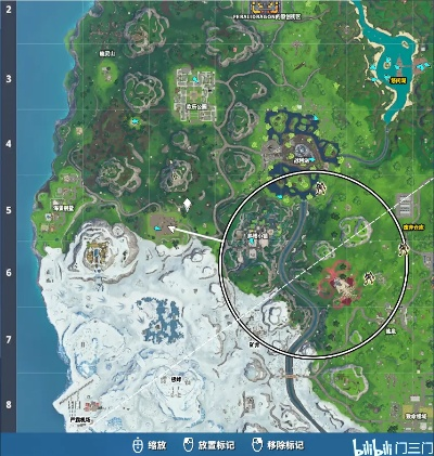 《堡垒之夜毒圈刷新揭秘:掌握刷新机制》 《堡垒之夜毒圈刷新揭秘:掌握刷新机制》