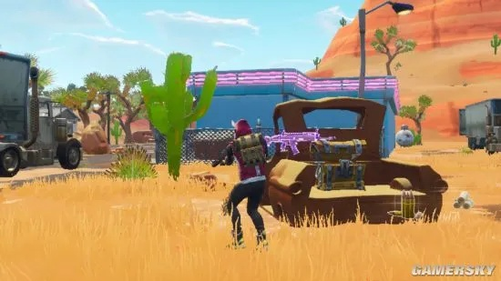 《堡垒之夜毒圈刷新揭秘:掌握刷新机制》 《堡垒之夜毒圈刷新揭秘:掌握刷新机制》