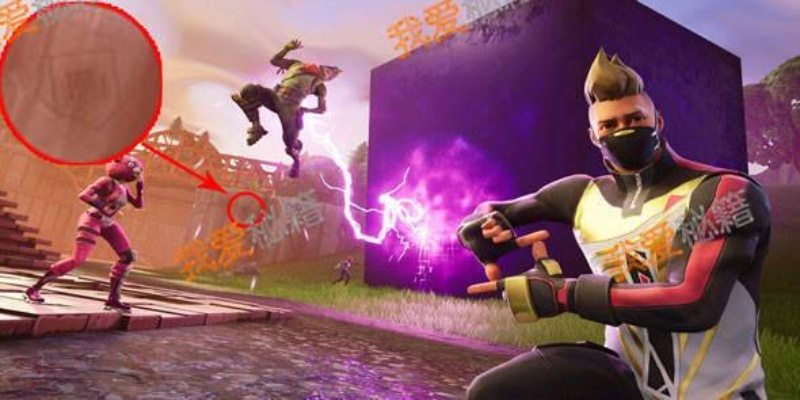 《堡垒之夜每周隐藏任务揭秘：快速找到隐藏宝藏》