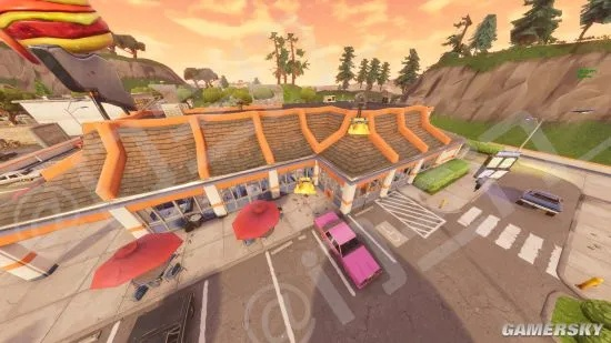 堡垒之夜多汁果园宝藏图寻宝攻略揭秘 堡垒之夜多汁果园宝藏图寻宝攻略揭秘