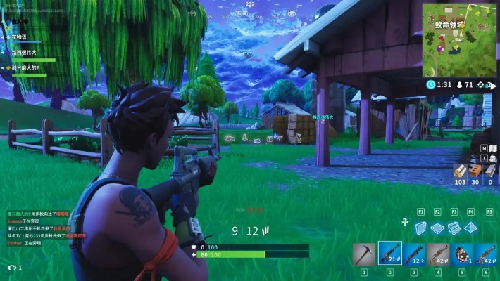 《堡垒之夜好友任务速成攻略:高效组队玩法揭秘》 《堡垒之夜好友任务速成攻略:高效组队玩法揭秘》