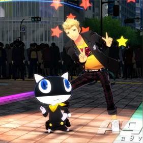 《女神异闻录5星夜热舞》All Night难度King Crazy全曲挑战攻略 《女神异闻录5星夜热舞》All Night难度King Crazy全曲挑战攻略