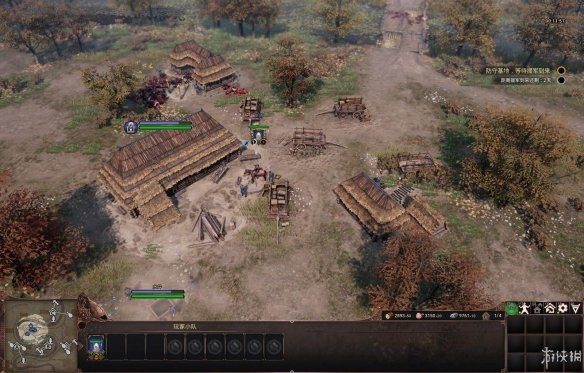 《祖先遗产》战役攻略：深度解析战局策略