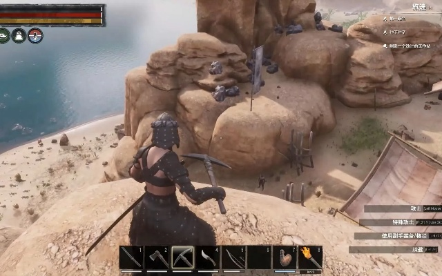 《流放者柯南》传奇宝箱隐藏位置揭秘！