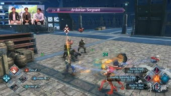 《异度之刃2》全章节攻略揭秘！深辰S独家解说！